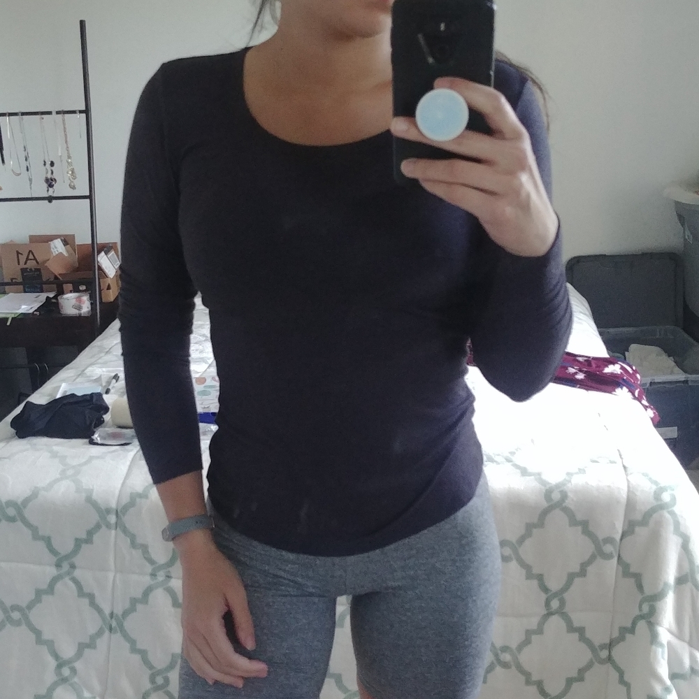 32° Heat Athletic Long Sleeve Performance shirt